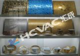 Wall Ceramic Tiles Vacuum Plasma Plating Machine/Ceramic Chrome Plating Machine