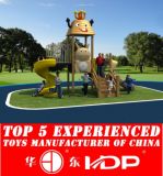 Used Commercial Plastic Toy Playground Equipment for Sale (HD14-131B)