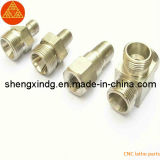 Precision CNC Machining Nuts (SX140)
