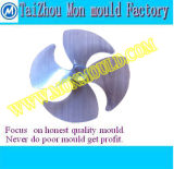 Plastic Injection Industrial Pump Impeller Mould