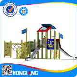 Woods Series Kids Outdoor Playground Equipment for Fun