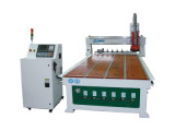 CNC Router Machine with Linear Automatic Tool Changer (XE1325/1530/2030)