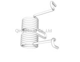 High Quality Mold Coil Tube Lock Spring