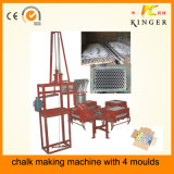 Cheap Chalk Making Machine with 4 Moulds