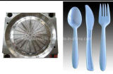 Plastic Spoon Fork Mould
