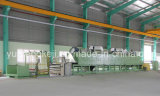 Leather Coating and Processing Machine