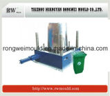 China Huangyan Injection Plastic Dustbin Mould for Industry Use