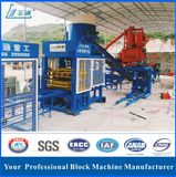 Hydraulic Vibration Cement Block Machine Low Price High Yield