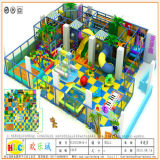 House Designs Indoor Playground Equipment (LG-193)