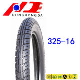 Soncap Certificated Negeria Popular 325-16 Motorcycle Tyre Tire