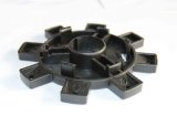Plastic Tooling/ Injection Mold / Mould for Gear/ Wheel