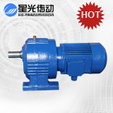 China Helical Gear Reducer