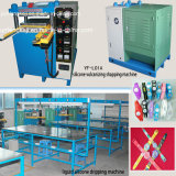 Silicone Multi Color Dripping Machine Vulcanizing Shapping Machine