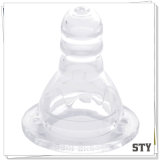 Silicone Baby Nipple Feeding Product
