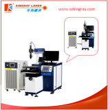 200W YAG Laser Welding Machine with Automatic for Hardware Accessories