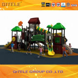 Tree House Series Kids Outdoor Playground Equipment for School and Amusement Park (2014TH-11401)
