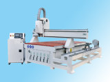 CNC Woodworking Machine with 3D Rotary Axis (Dia.: 400mm, Length: 2500mm)
