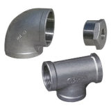 High Quality Stainless Steel Pipe Fitting Die Casting