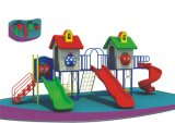 Plastic Playground, Plastic Slide for Children