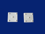 92% Alumina Ceramic Tile Linings with Dimple for Pulley Lagging