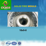 18X9-8 Solid Tubeless Tyre Mould