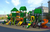 Wood Series Outdoor Playground HD15A-021A