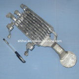 Die-Casting Mould for Heat Sink-2 (H2)