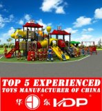 HD2014 Outdoor Magic Collection Kids Park Playground Slide (HD14-020A)