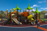 Fable Serie Outdoor Playground Park Amusement Equipment HD15A-039A