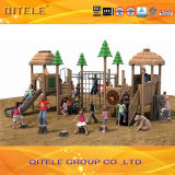 Children Outdoor Playground Amusement Park Equipment (2014NL-02701)