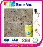 Mould Proof Spray Granite Weather Resistant Exterior Marble Effect Painting