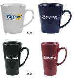 Stoneware Coffee Mug, Latte Mug, Coffee Mug