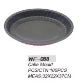 Non Stick Cookware Cake Mould Round Shape (WF-088) 