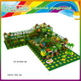 Popular Jungle Themed Series Playground Equipment (LG1108)