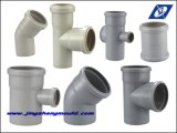 Plastic Fittings Mold/Molding for PVC 110mm Pipes