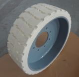 Genie94909; Genie Parts; Mould on Solid Tire with Rim