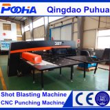 Automated CNC Leather Hole Punching Machine
