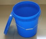 Plastic Injection Colored Bucket Mould