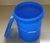 Plastic Injection Colored Bucket Mould