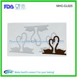 Loving Goose Couples Silicone Chocolate Making Mould