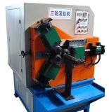 Competitive Three Axis Thread Rolling Machine From China
