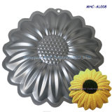 Factory Supply High Quality Sunflower Shape Cake Pan for Bakery