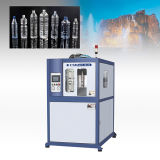 CE Approved with Ax Down Blow Series Automatic Blow Molding Machine (CSD-AX1-M-2.5L)