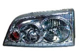 Car Lamp Mould (HD0206)
