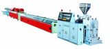 KR-Series PVC/PP/PE Profile Product High Speed Extrusion Line