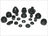 Molded Silicone Rubber Components for Toy Gear