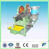 High Speed Hydraulic Driving Automatic Thread Rolling Machine