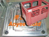 Beer Crate of Plastic Injection Molds