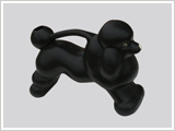 Plastic Dog Toy - Blowing Product