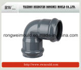 Plastic UPVC Elbow Pipe Fitting Mould Plastic Mould